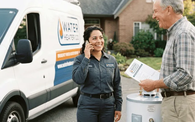 Water Heater Repair Ute Park, NM FAQs
